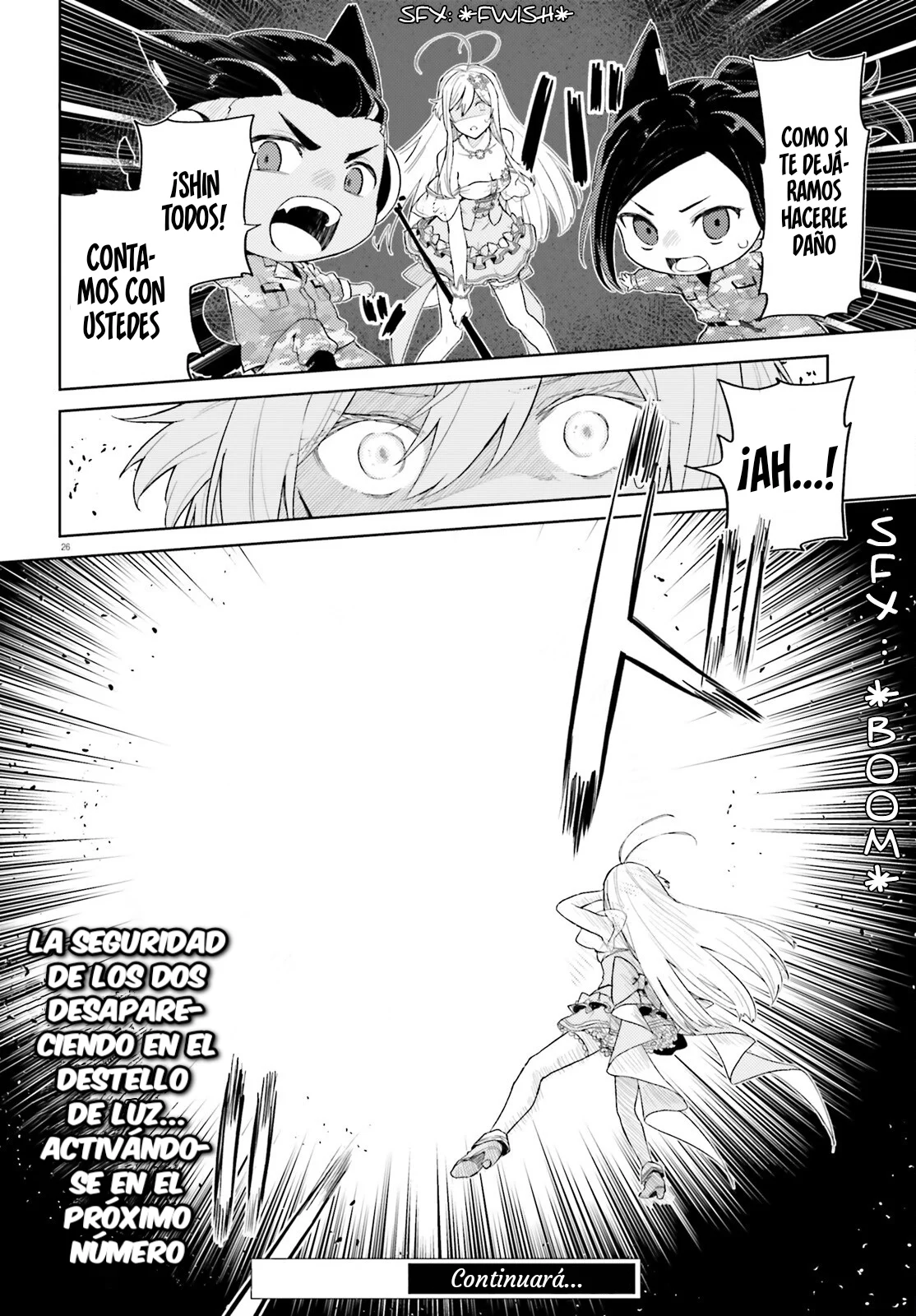 My Wife in the WEB Game is a Popular IDOL Capítulo 2 - Page 28