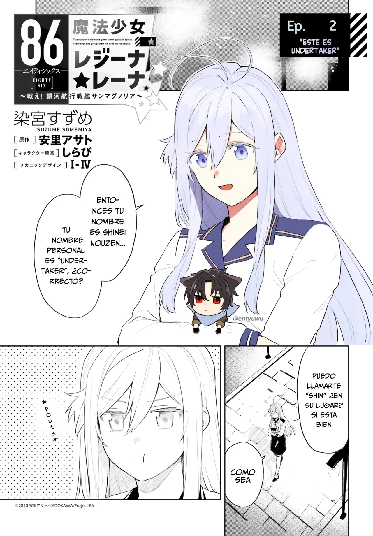 My Wife in the WEB Game is a Popular IDOL Capítulo 2 - Page 3