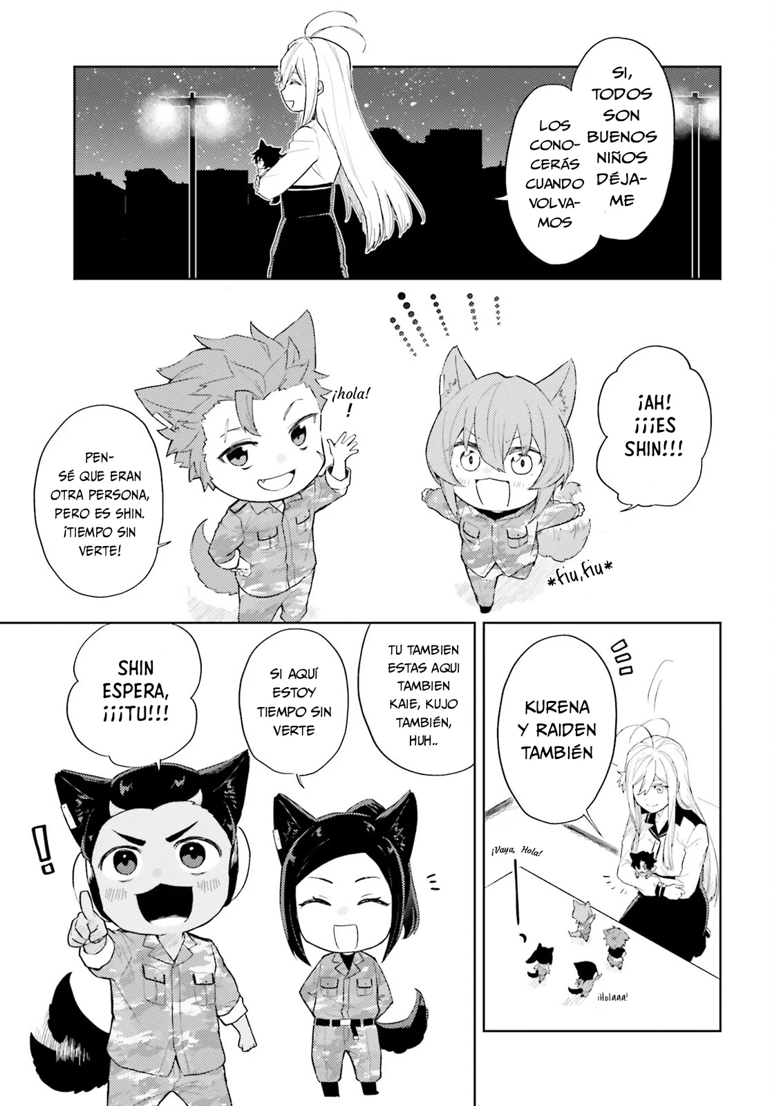 My Wife in the WEB Game is a Popular IDOL Capítulo 2 - Page 5