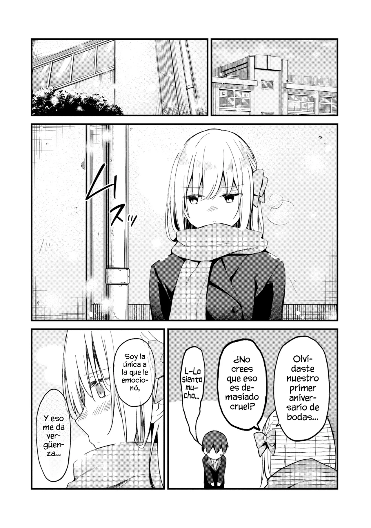My Wife in the WEB Game is a Popular IDOL Capítulo 20 - Page 10