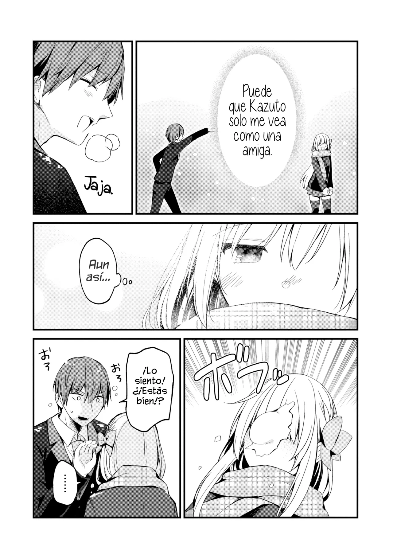 My Wife in the WEB Game is a Popular IDOL Capítulo 20 - Page 14
