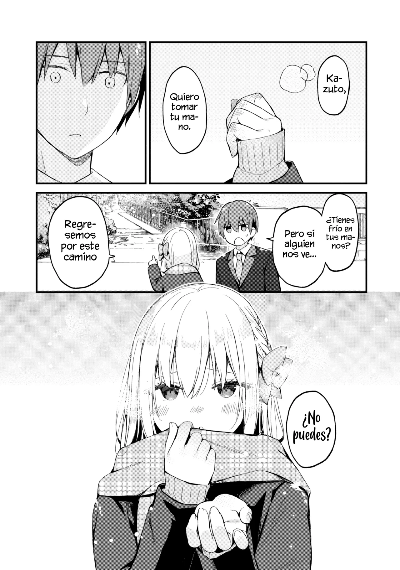 My Wife in the WEB Game is a Popular IDOL Capítulo 20 - Page 15