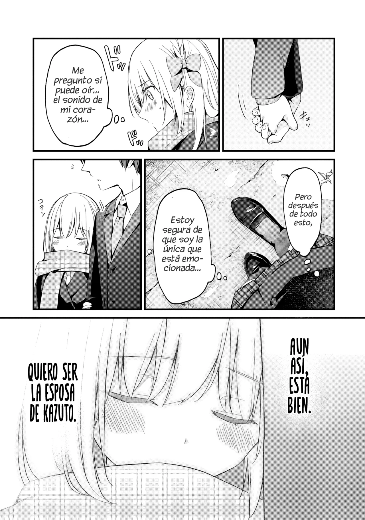 My Wife in the WEB Game is a Popular IDOL Capítulo 20 - Page 17