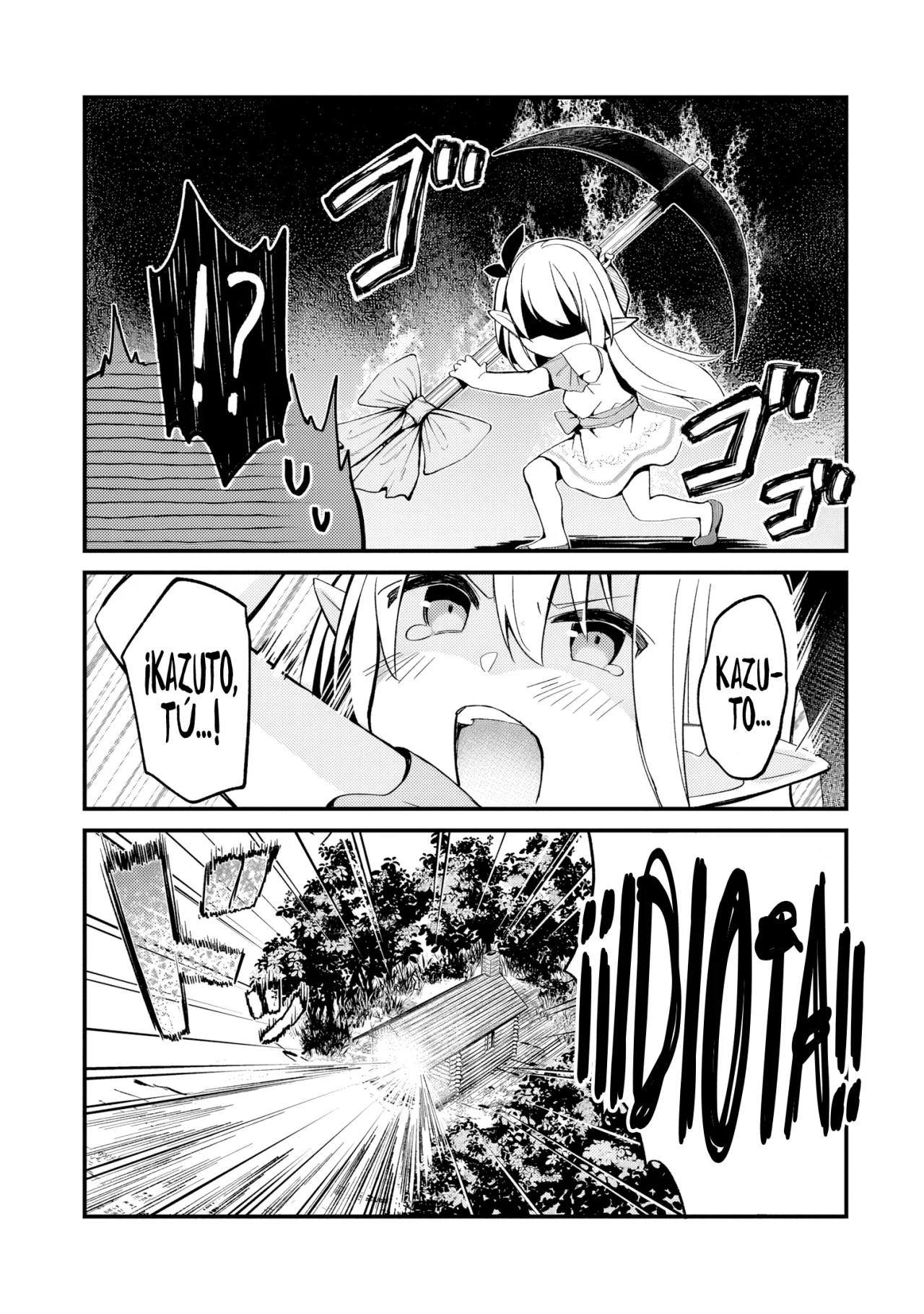 My Wife in the WEB Game is a Popular IDOL Capítulo 20 - Page 9