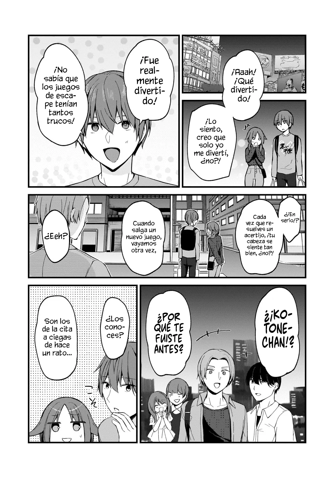 My Wife in the WEB Game is a Popular IDOL Capítulo 21 - Page 12