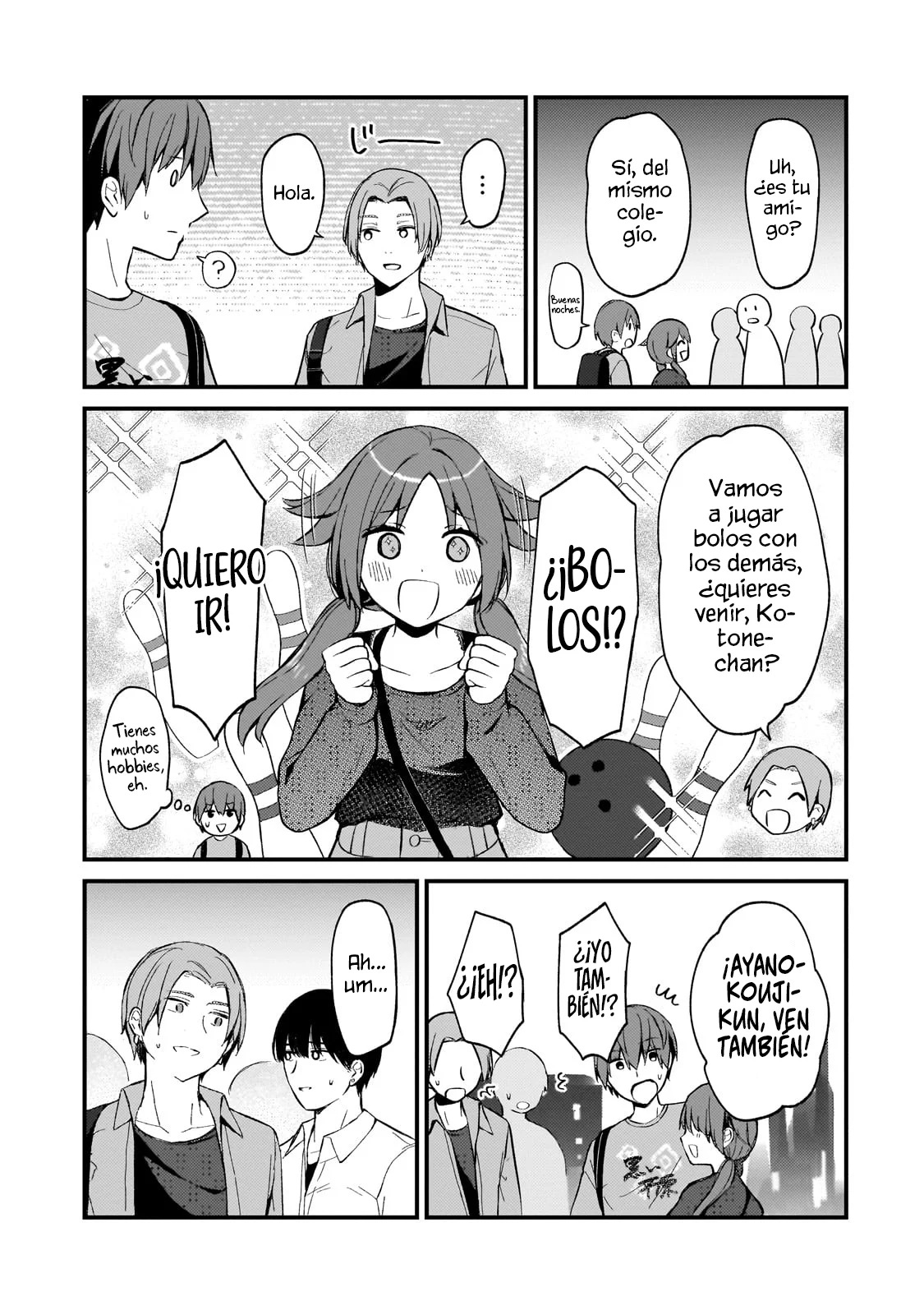 My Wife in the WEB Game is a Popular IDOL Capítulo 21 - Page 13