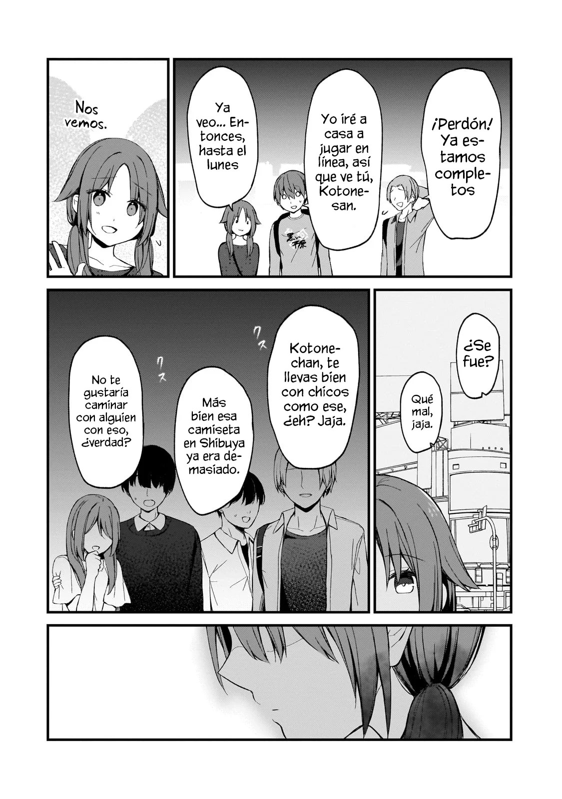 My Wife in the WEB Game is a Popular IDOL Capítulo 21 - Page 14