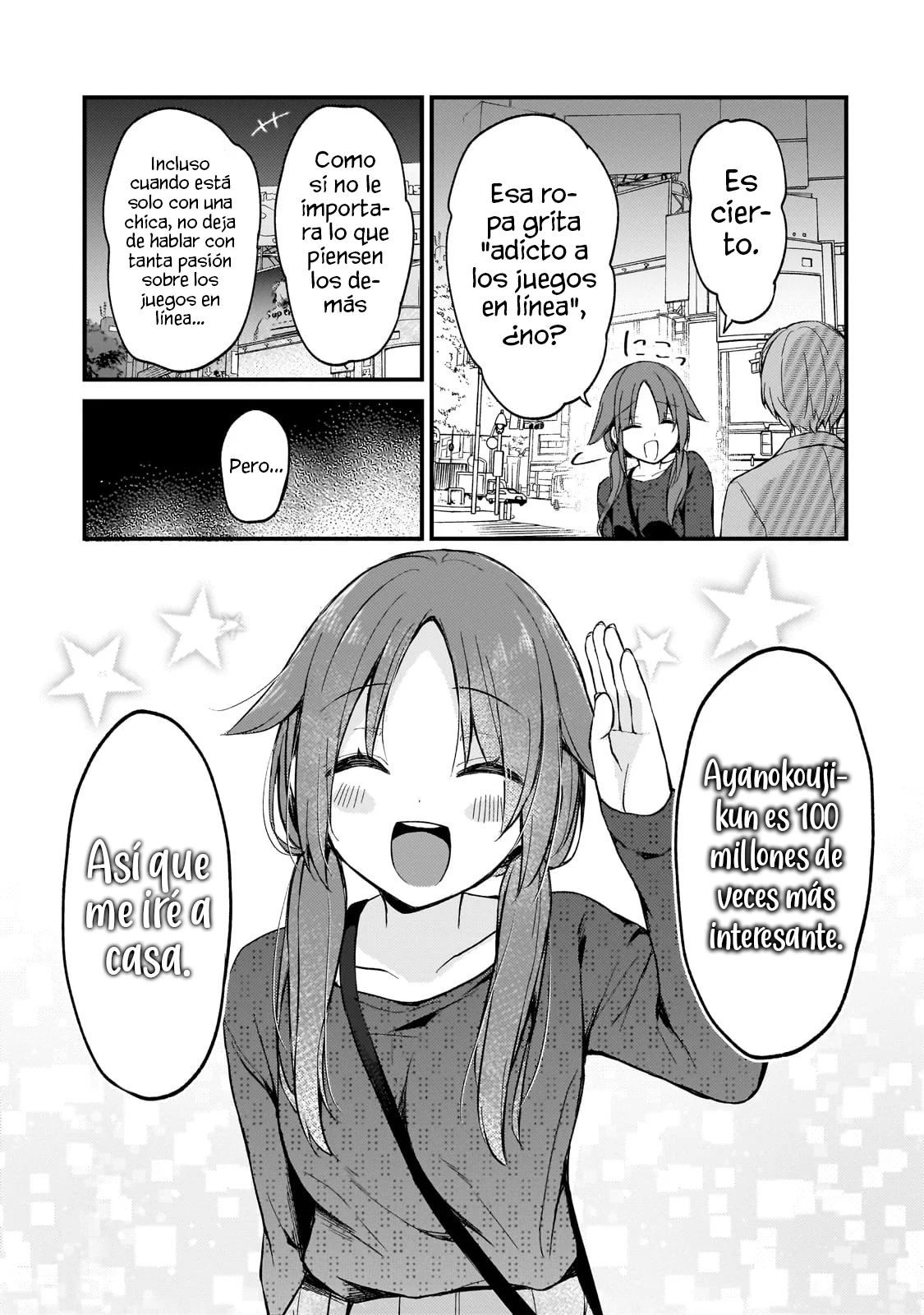 My Wife in the WEB Game is a Popular IDOL Capítulo 21 - Page 15