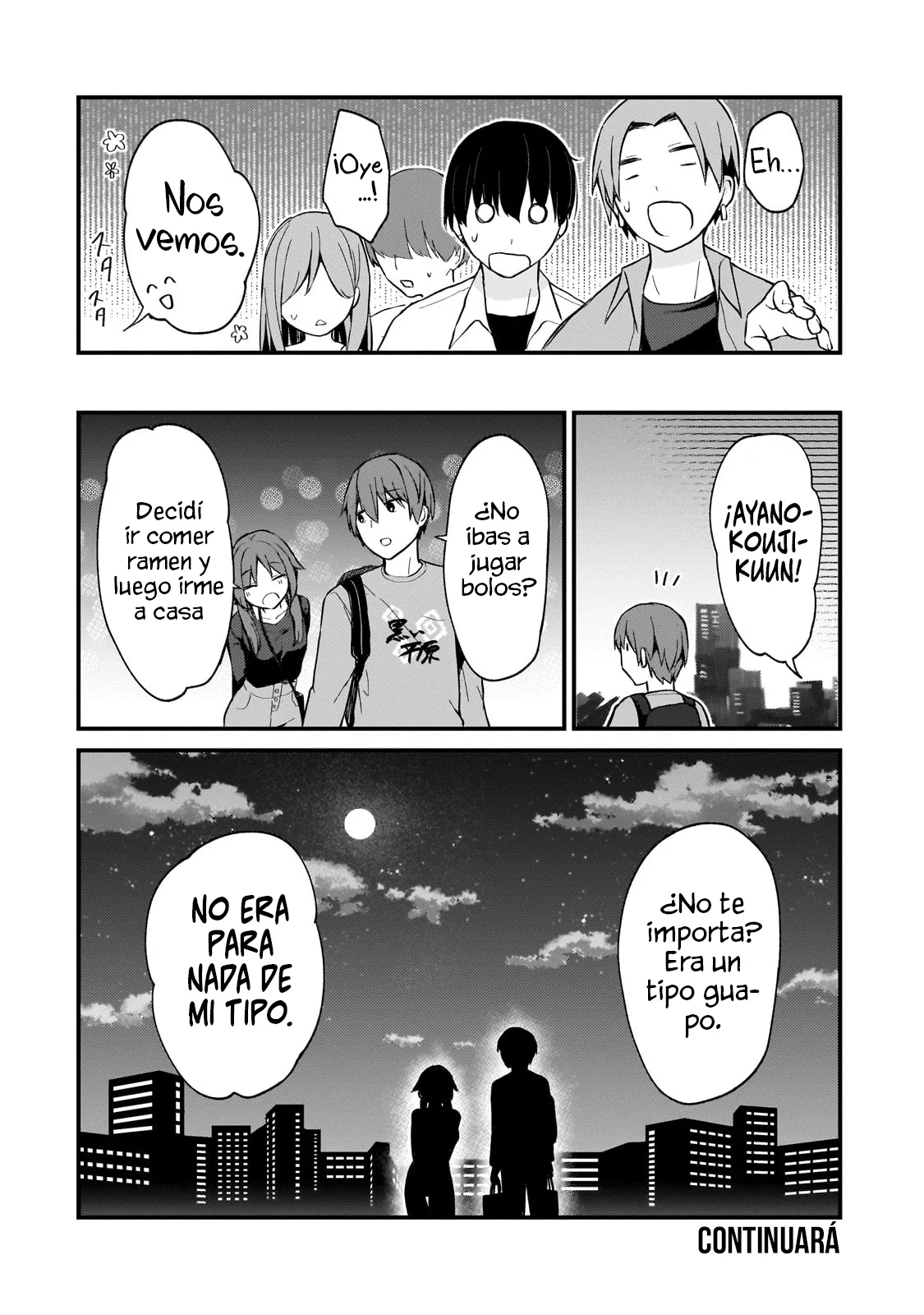 My Wife in the WEB Game is a Popular IDOL Capítulo 21 - Page 16