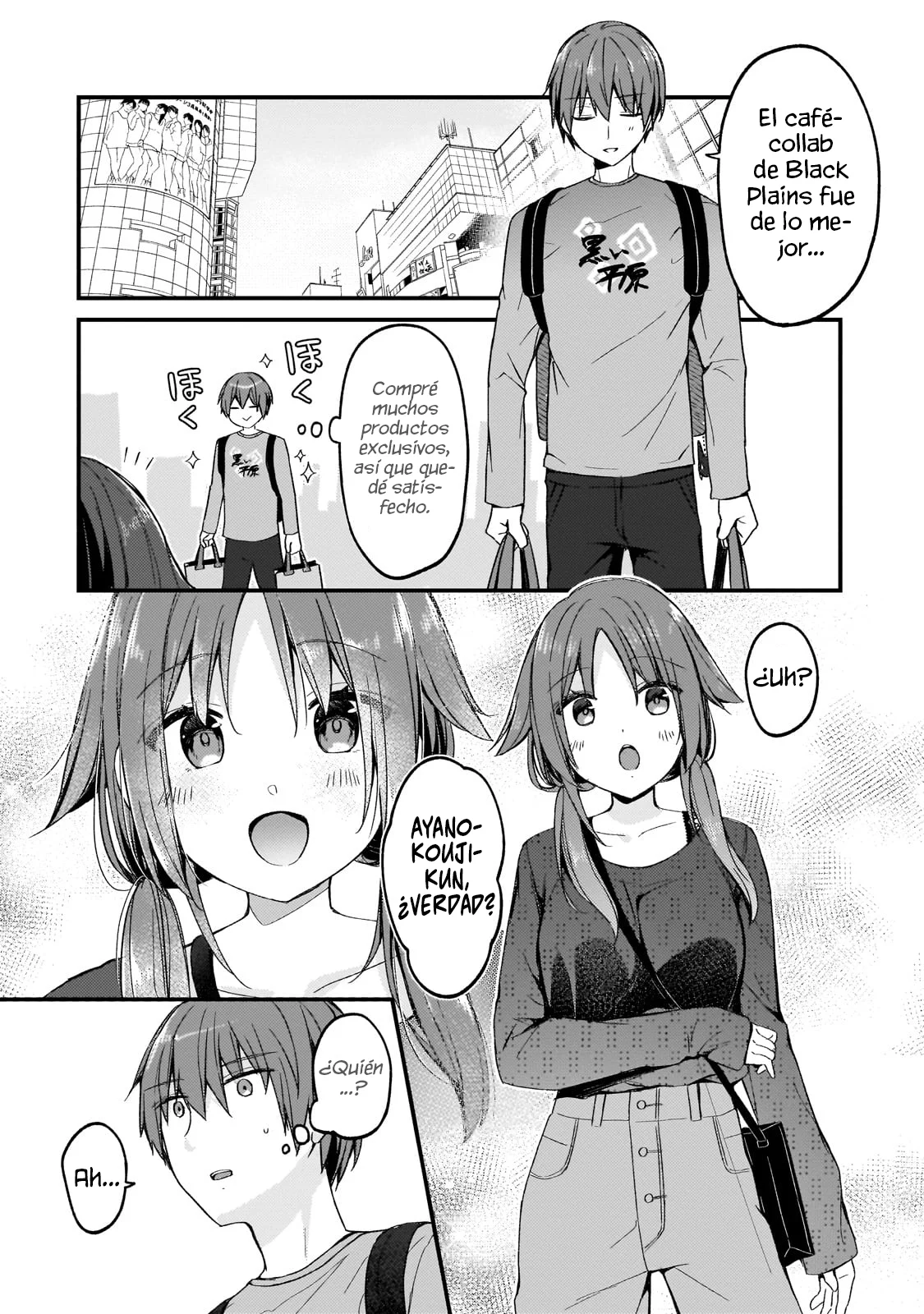 My Wife in the WEB Game is a Popular IDOL Capítulo 21 - Page 4
