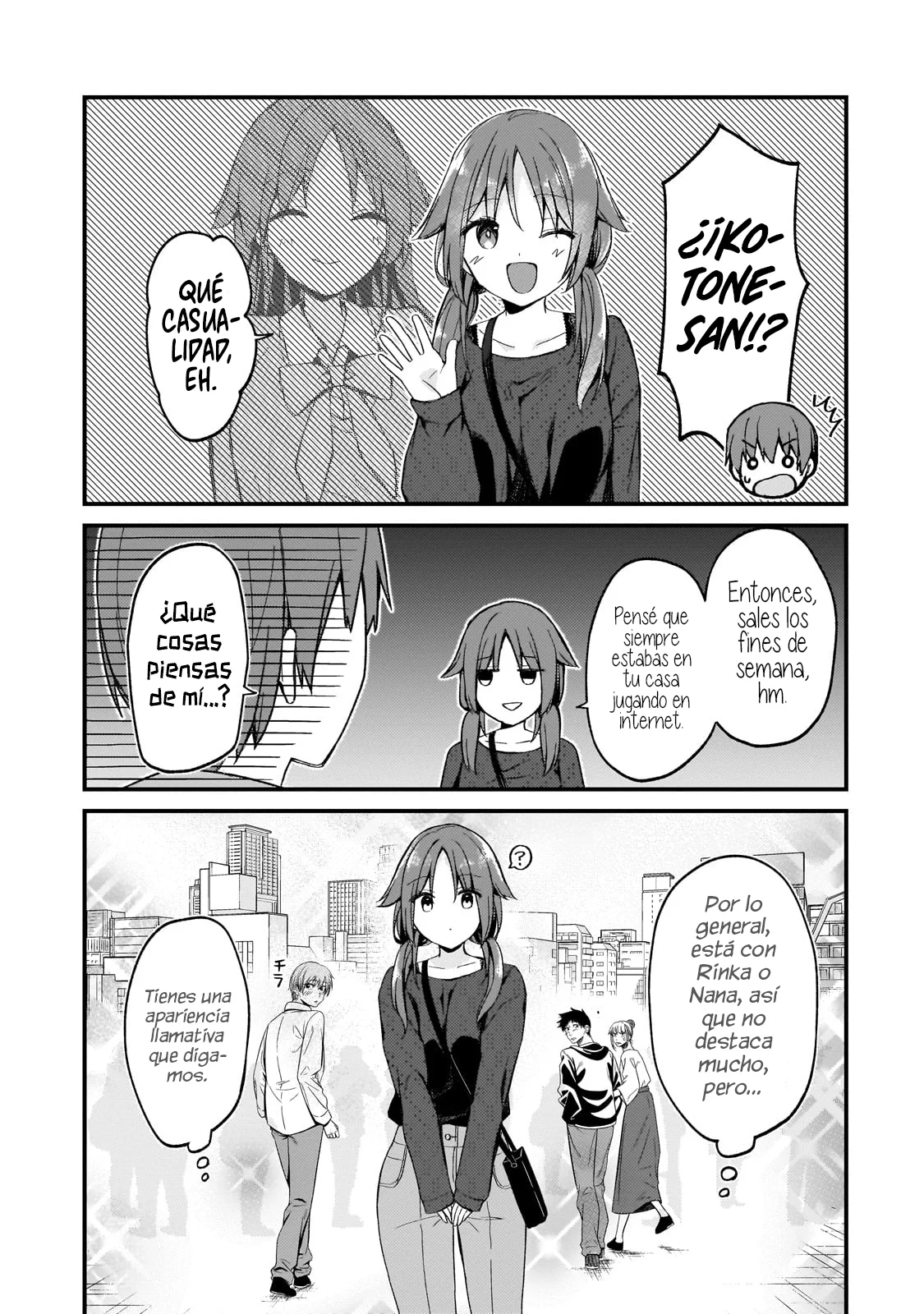 My Wife in the WEB Game is a Popular IDOL Capítulo 21 - Page 5