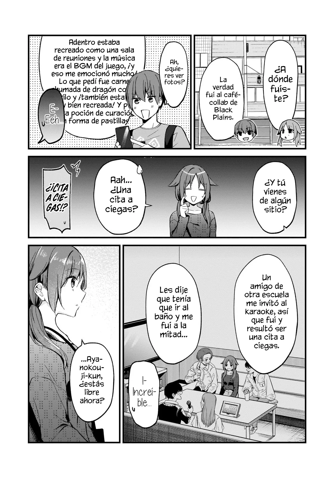 My Wife in the WEB Game is a Popular IDOL Capítulo 21 - Page 6