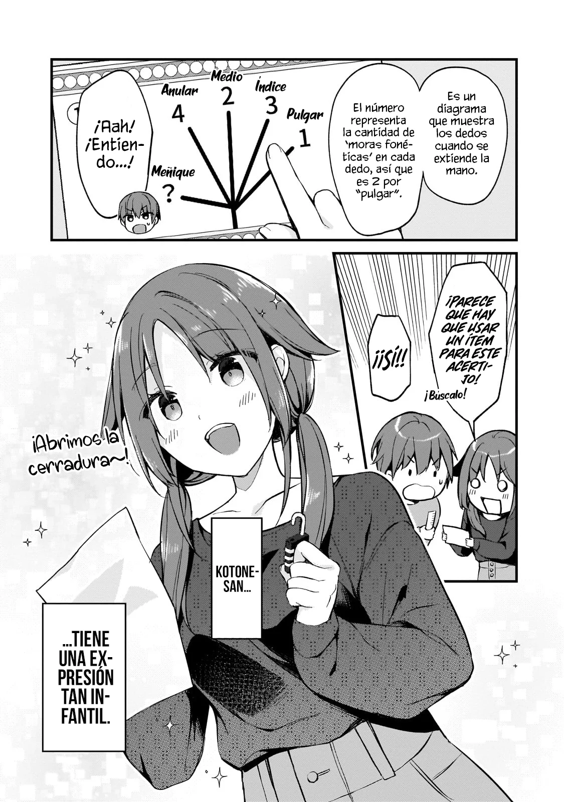 My Wife in the WEB Game is a Popular IDOL Capítulo 21 - Page 9