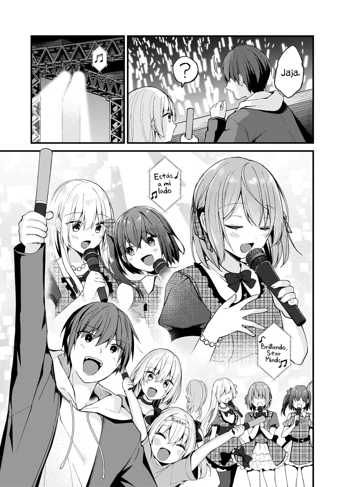 My Wife in the WEB Game is a Popular IDOL Capítulo 22 - Page 11