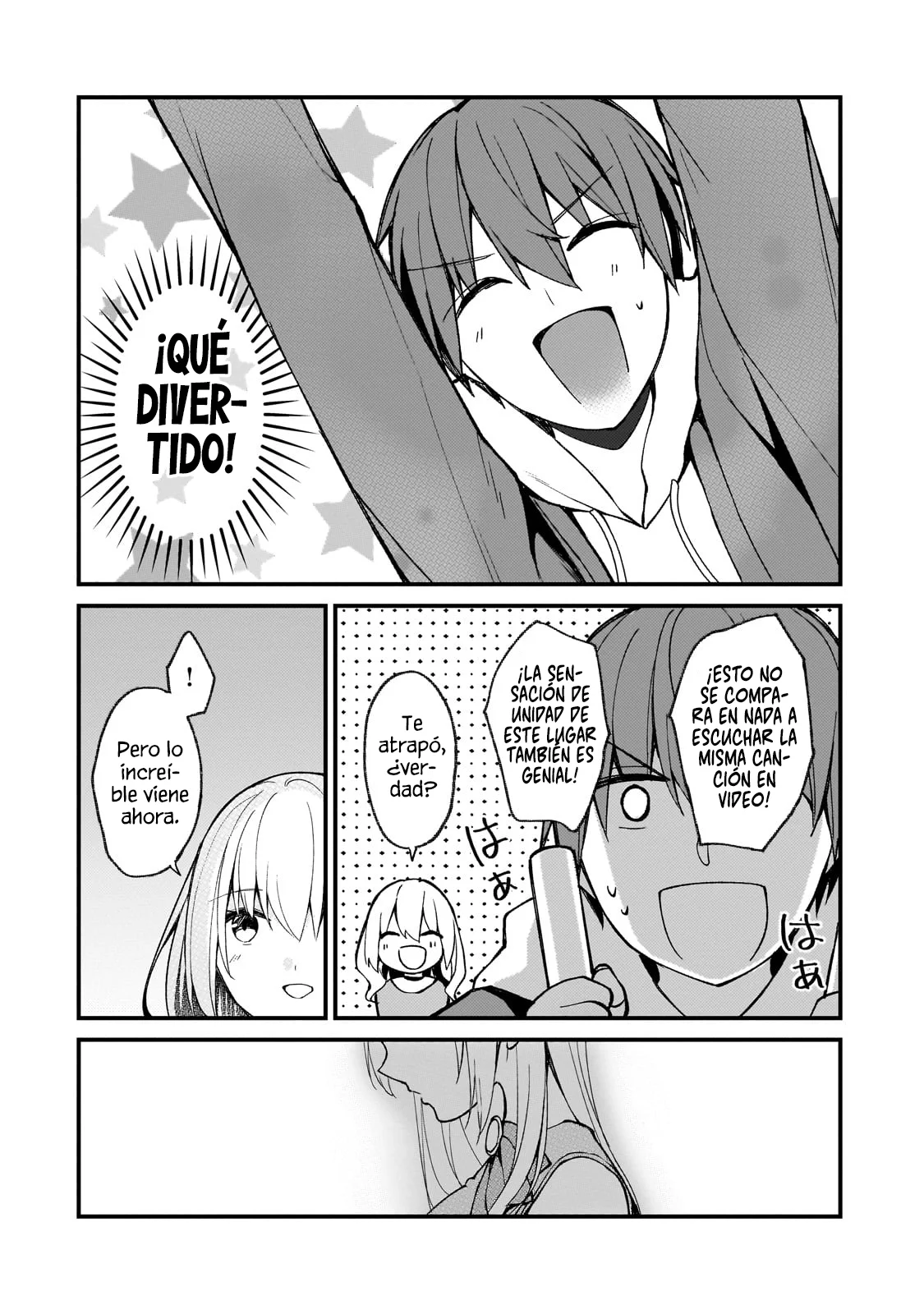 My Wife in the WEB Game is a Popular IDOL Capítulo 22 - Page 12