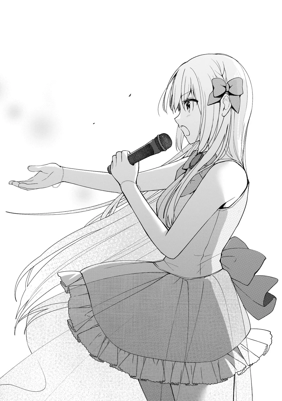 My Wife in the WEB Game is a Popular IDOL Capítulo 22 - Page 13