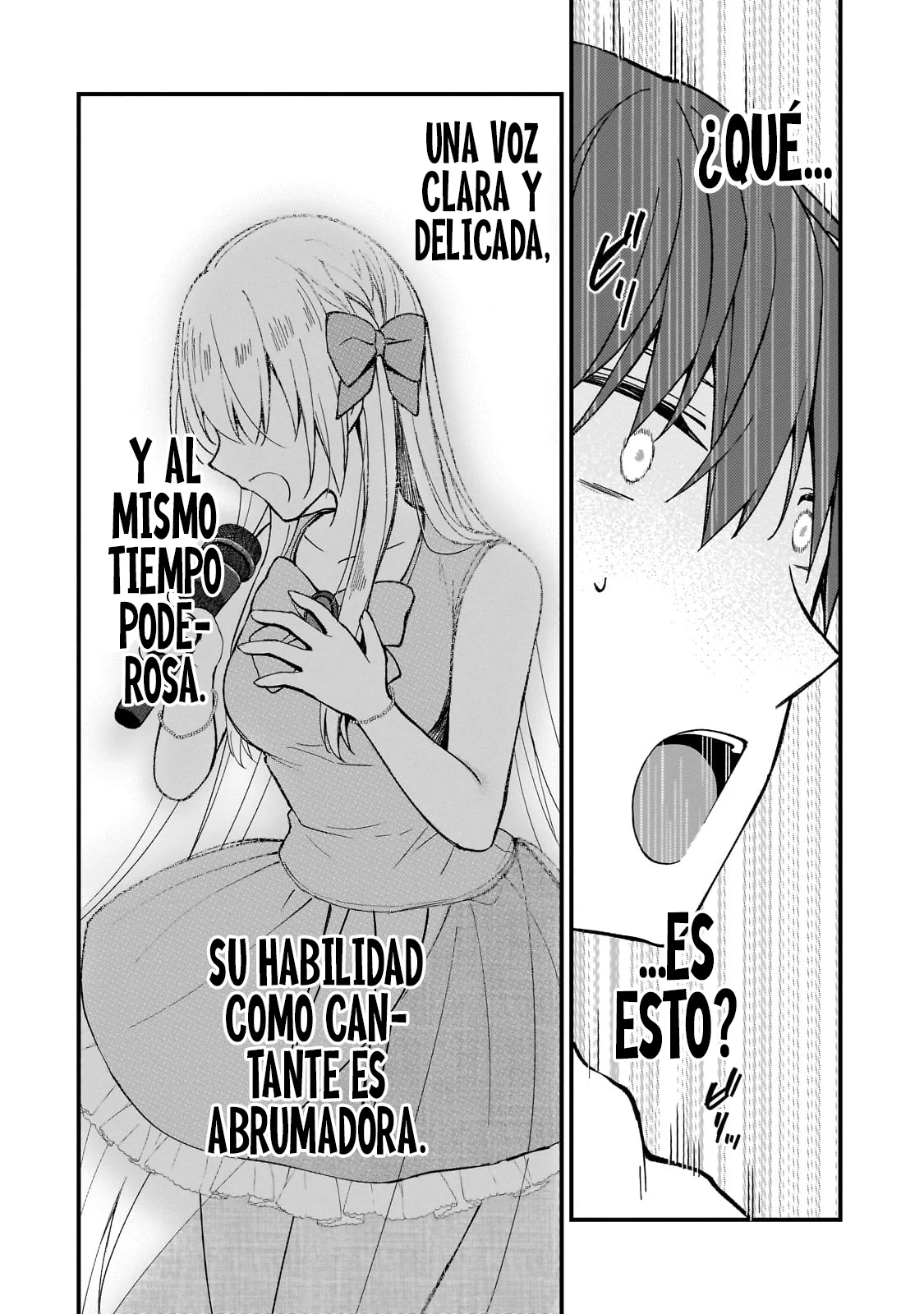 My Wife in the WEB Game is a Popular IDOL Capítulo 22 - Page 14