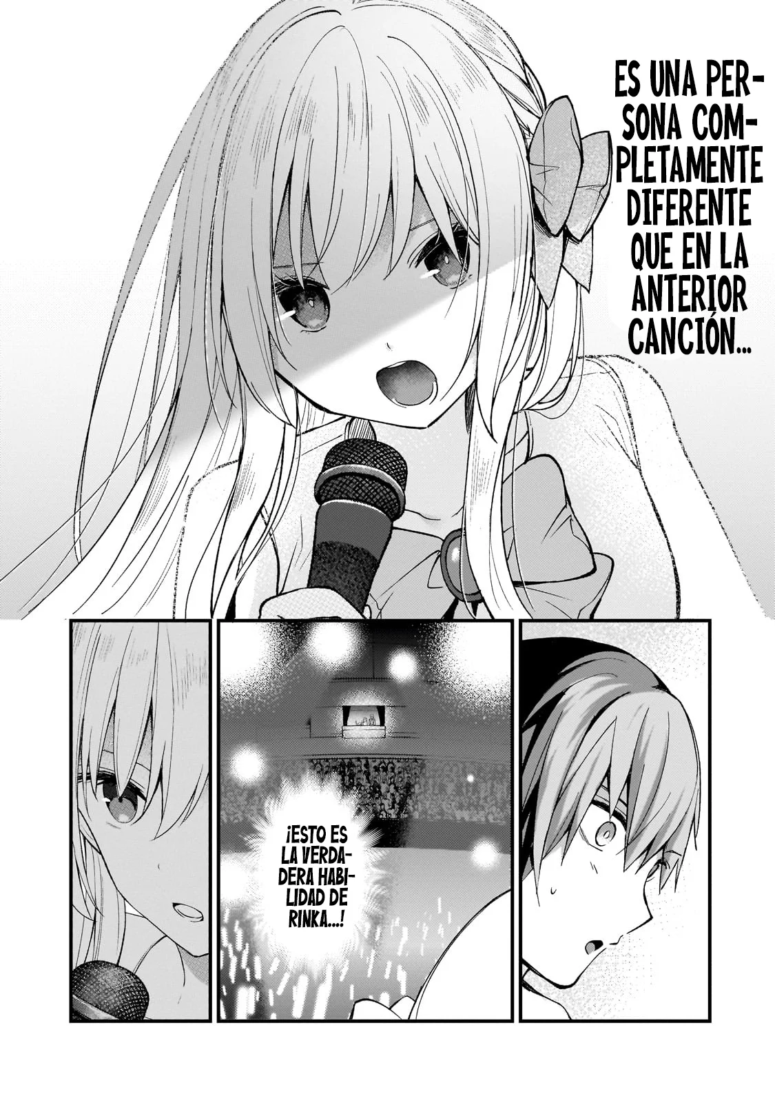 My Wife in the WEB Game is a Popular IDOL Capítulo 22 - Page 15