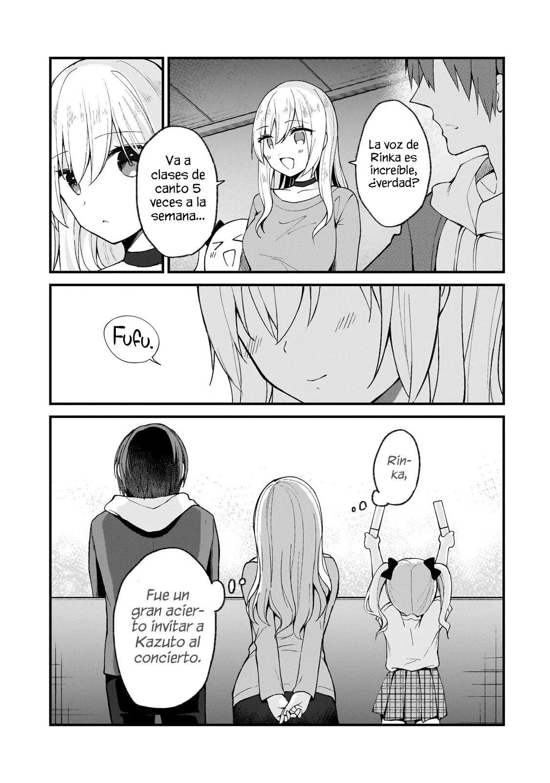 My Wife in the WEB Game is a Popular IDOL Capítulo 22 - Page 17