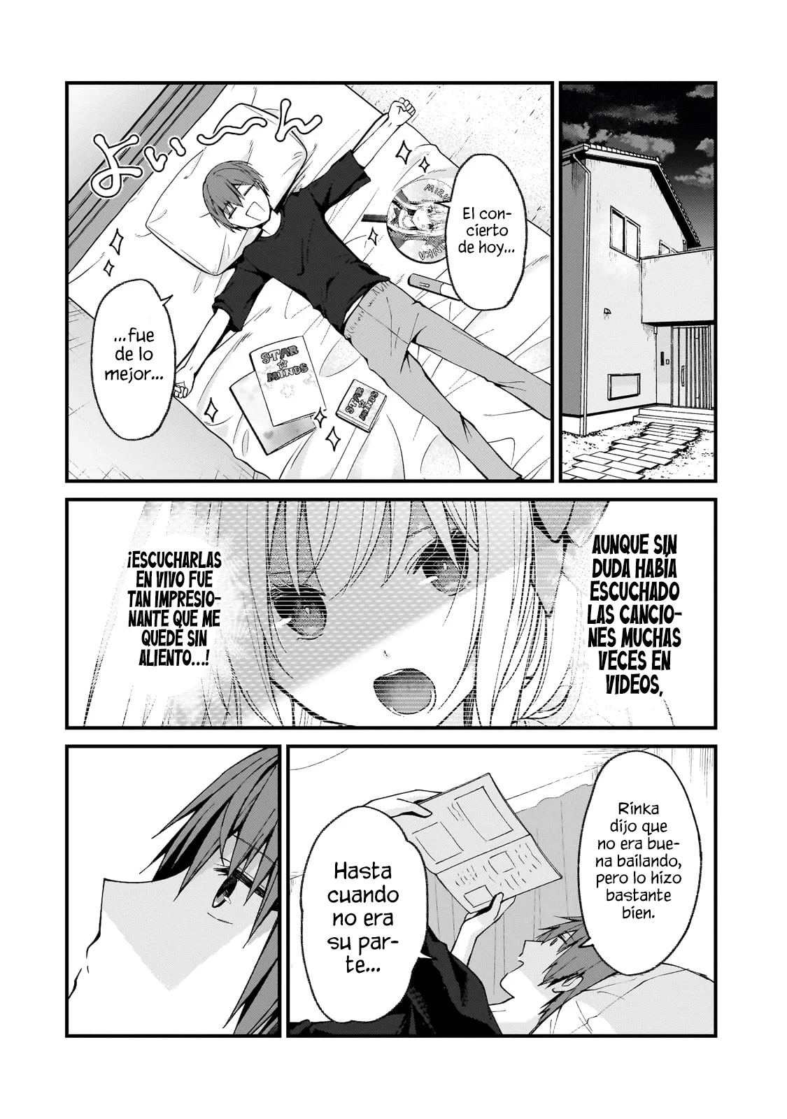 My Wife in the WEB Game is a Popular IDOL Capítulo 22 - Page 18
