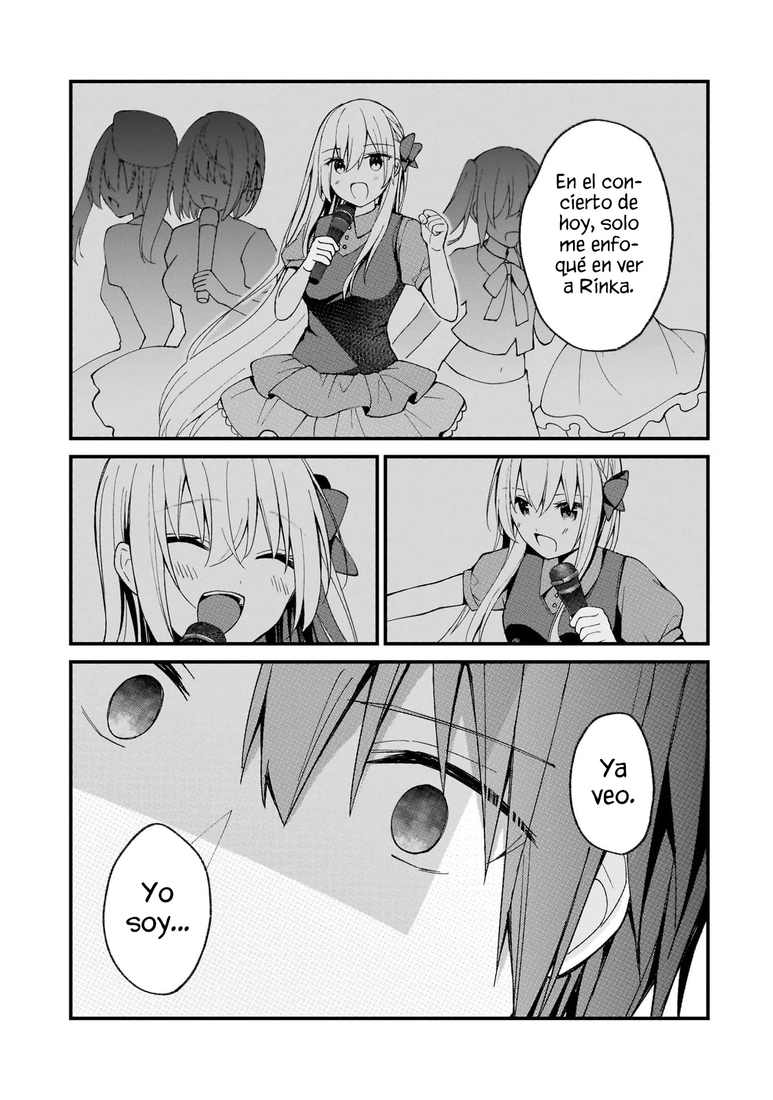 My Wife in the WEB Game is a Popular IDOL Capítulo 22 - Page 19