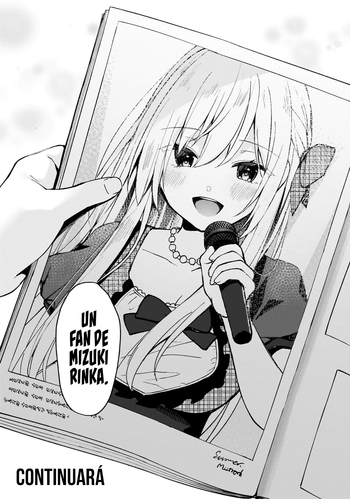 My Wife in the WEB Game is a Popular IDOL Capítulo 22 - Page 20