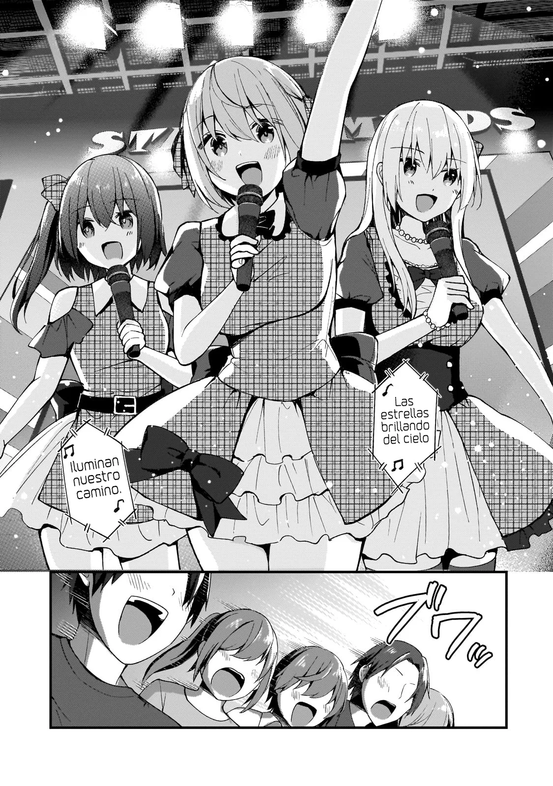 My Wife in the WEB Game is a Popular IDOL Capítulo 22 - Page 7