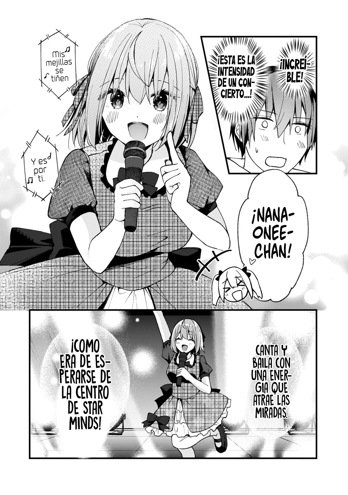 My Wife in the WEB Game is a Popular IDOL Capítulo 22 - Page 8