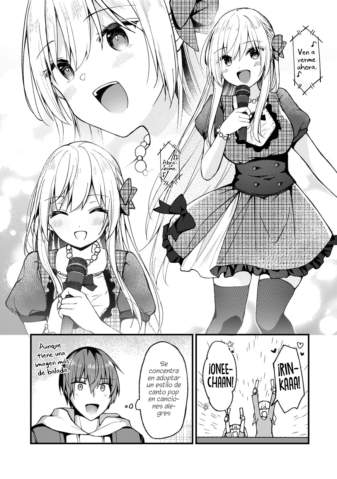 My Wife in the WEB Game is a Popular IDOL Capítulo 22 - Page 9