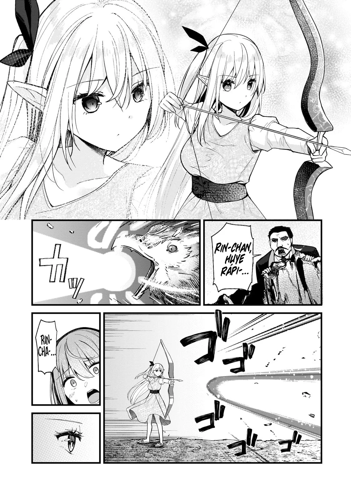 My Wife in the WEB Game is a Popular IDOL Capítulo 23 - Page 13