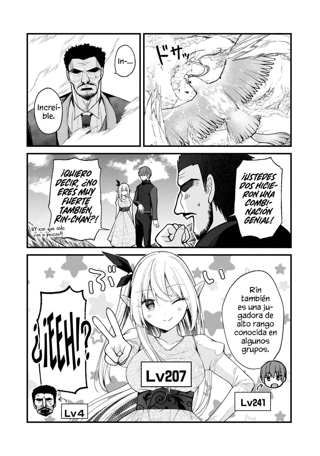 My Wife in the WEB Game is a Popular IDOL Capítulo 23 - Page 16