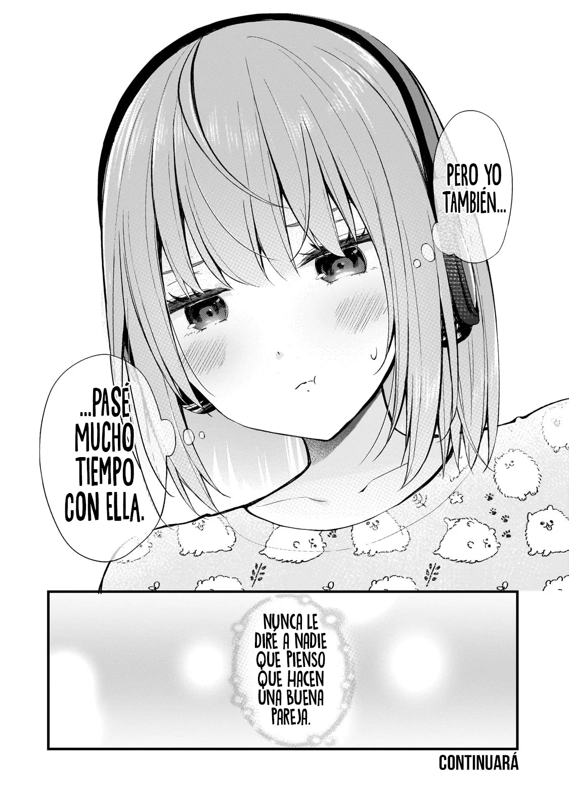 My Wife in the WEB Game is a Popular IDOL Capítulo 23 - Page 18