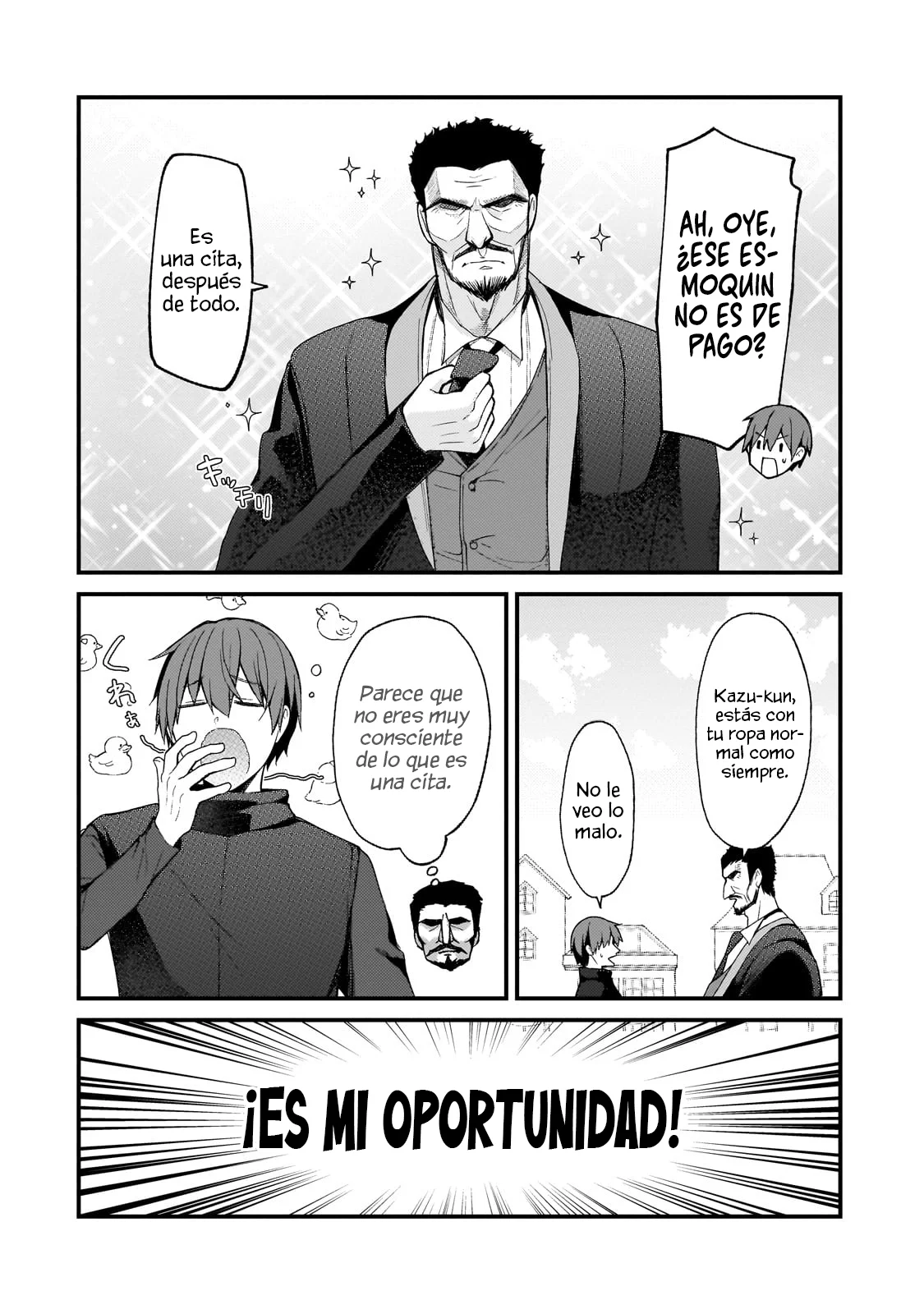 My Wife in the WEB Game is a Popular IDOL Capítulo 23 - Page 6