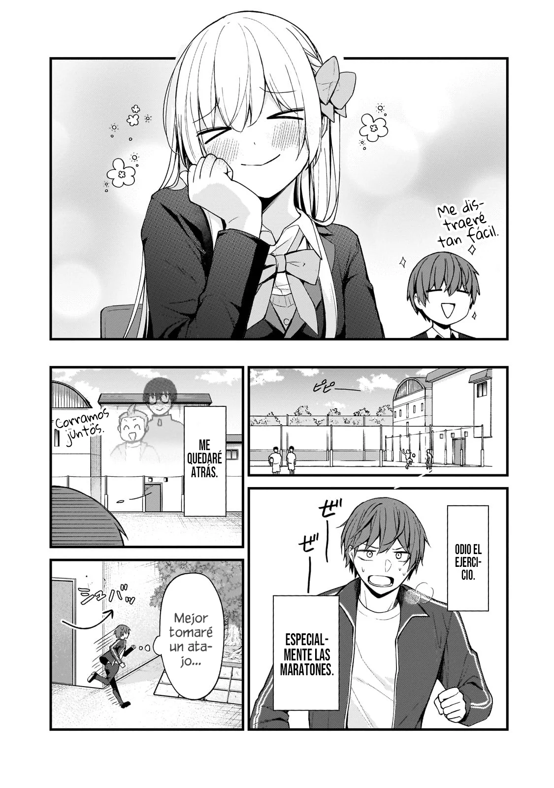 My Wife in the WEB Game is a Popular IDOL Capítulo 24 - Page 12