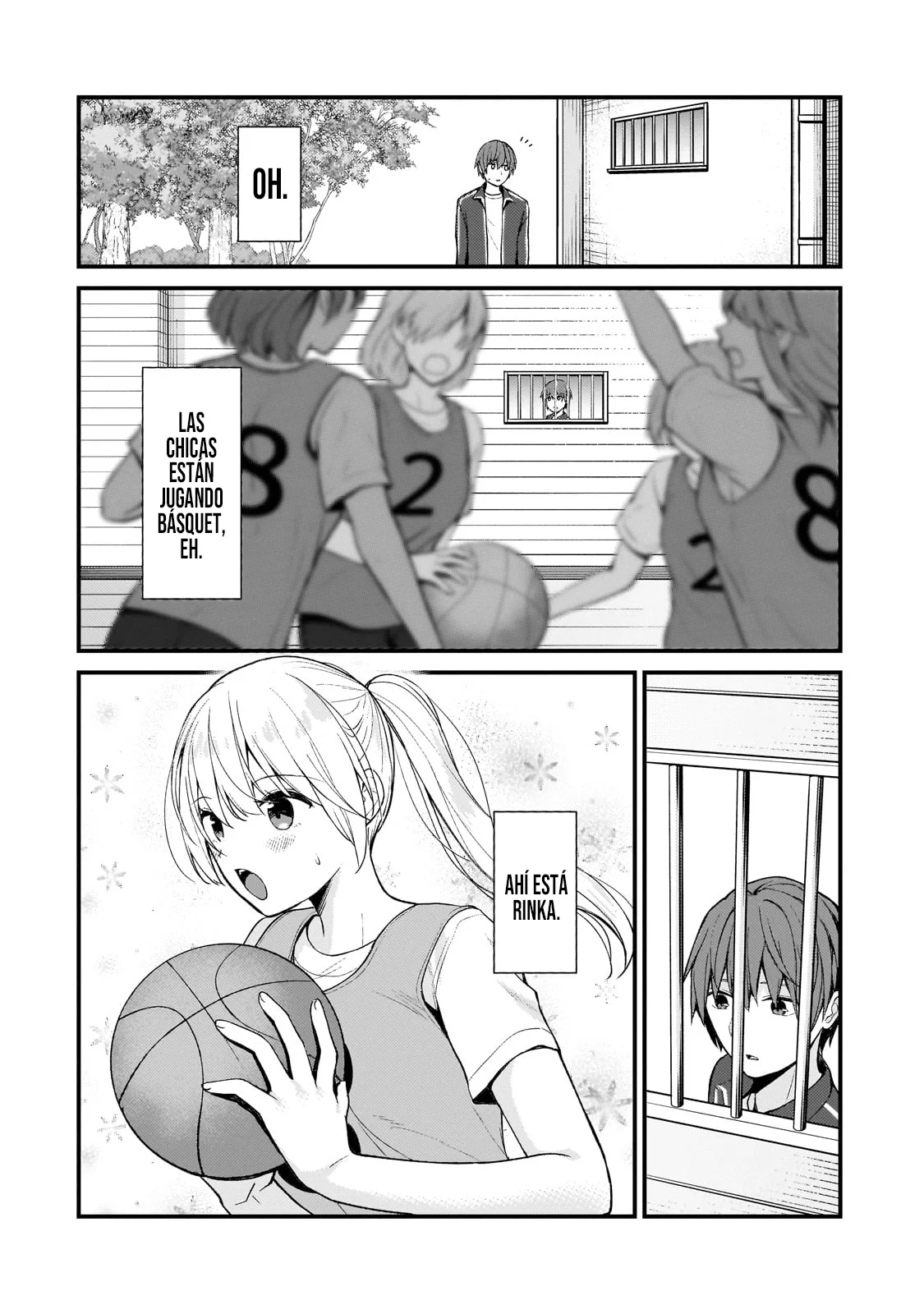 My Wife in the WEB Game is a Popular IDOL Capítulo 24 - Page 13