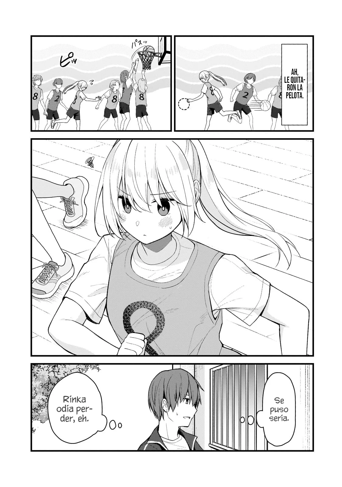 My Wife in the WEB Game is a Popular IDOL Capítulo 24 - Page 14