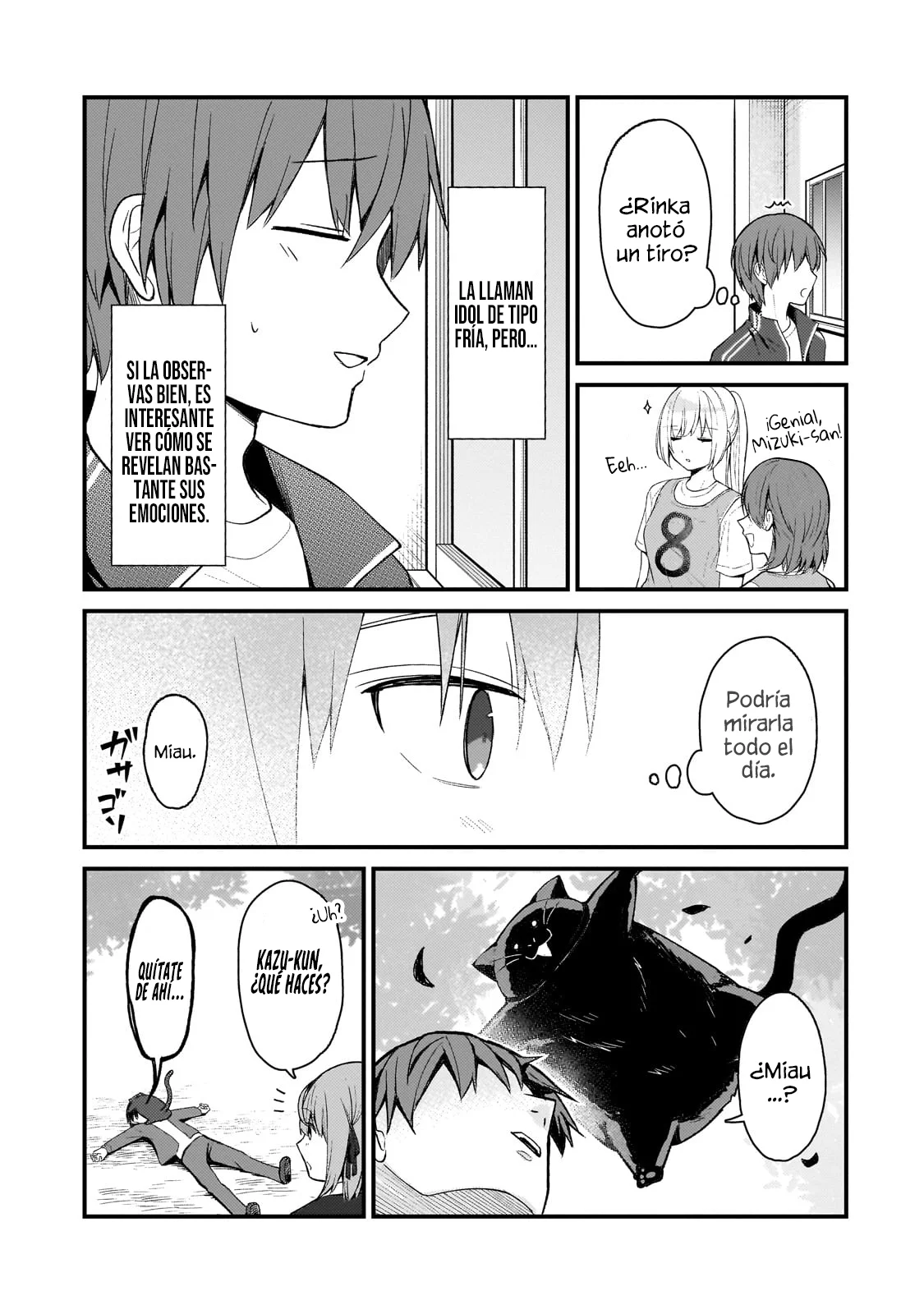 My Wife in the WEB Game is a Popular IDOL Capítulo 24 - Page 16