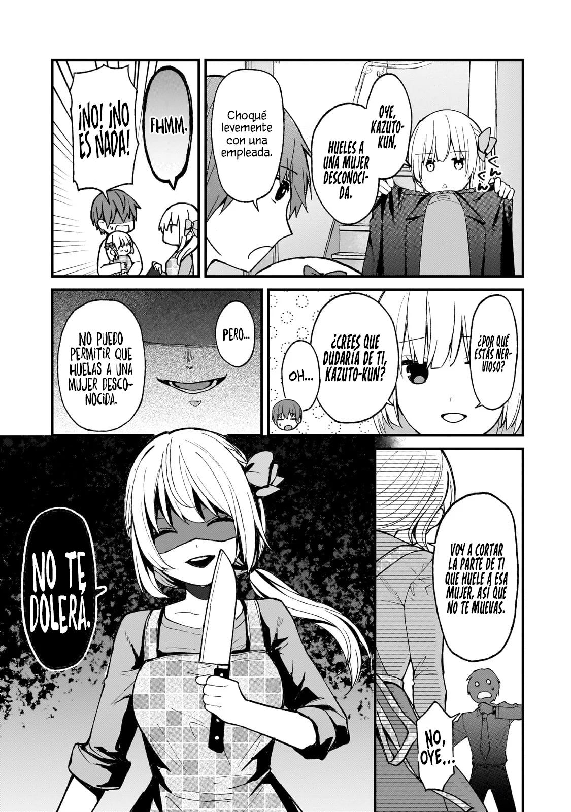 My Wife in the WEB Game is a Popular IDOL Capítulo 24 - Page 4