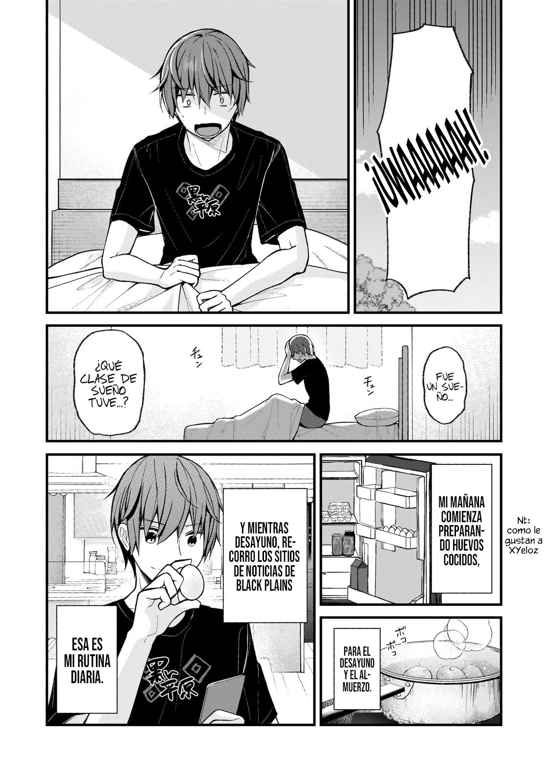 My Wife in the WEB Game is a Popular IDOL Capítulo 24 - Page 5