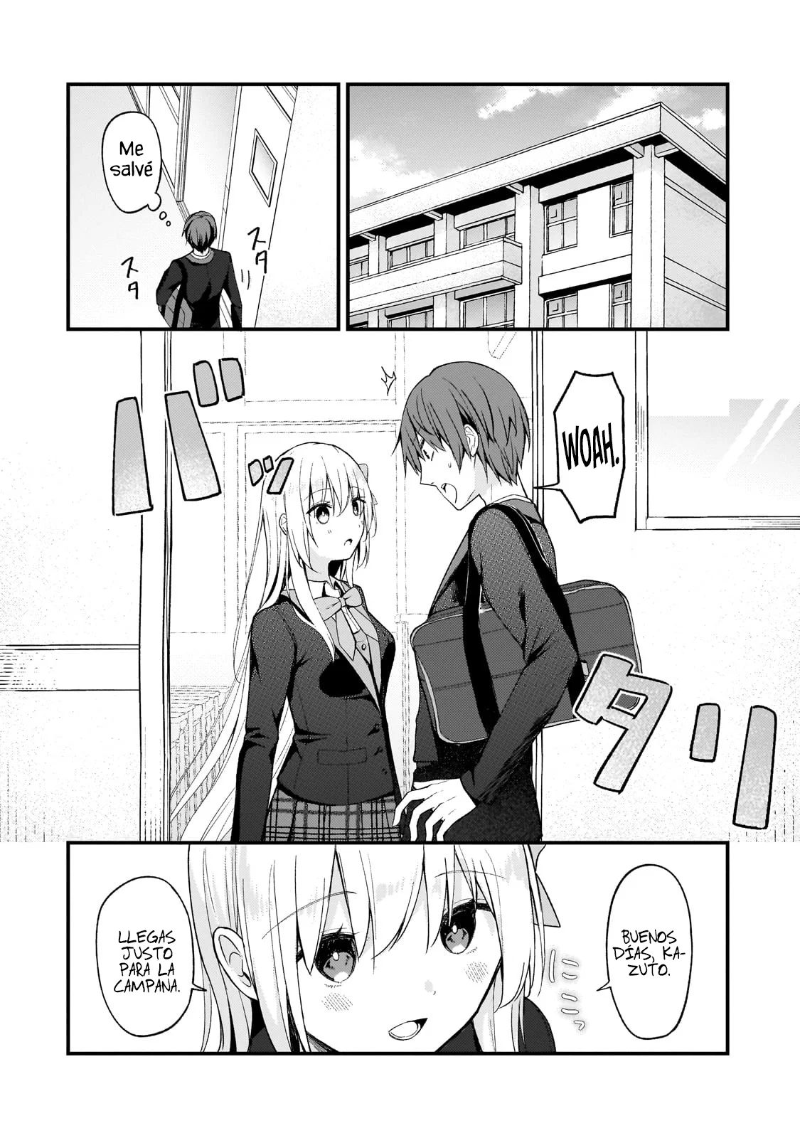My Wife in the WEB Game is a Popular IDOL Capítulo 24 - Page 7
