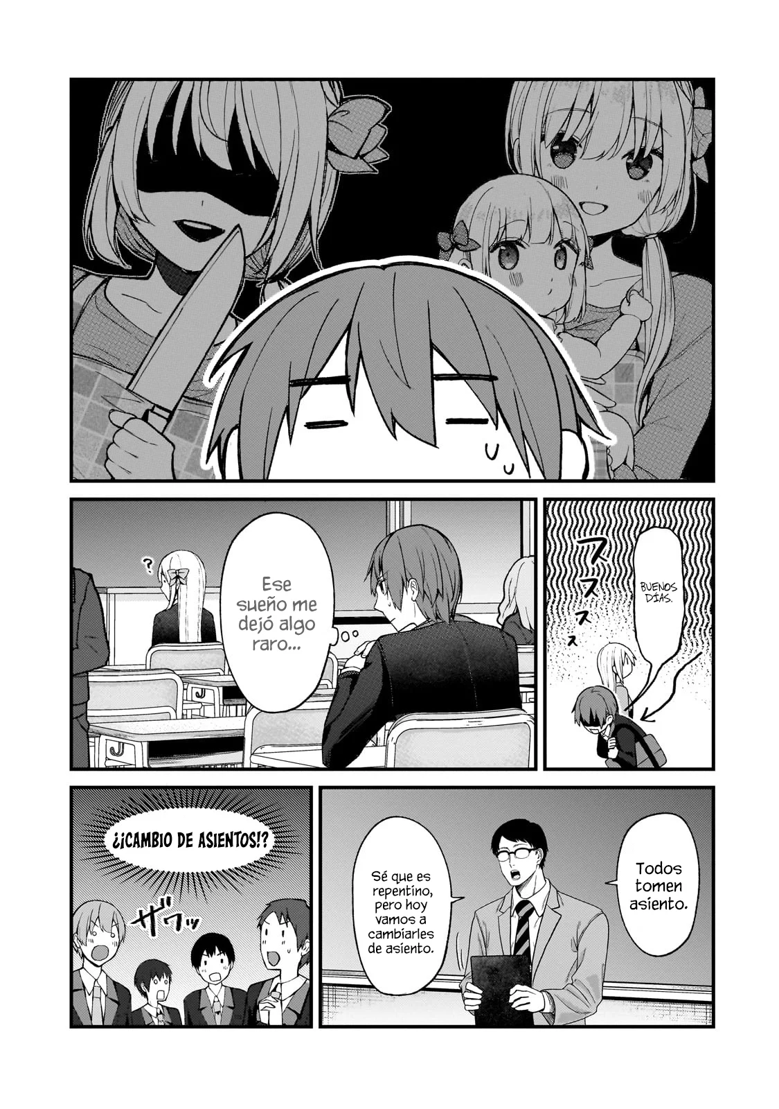 My Wife in the WEB Game is a Popular IDOL Capítulo 24 - Page 8