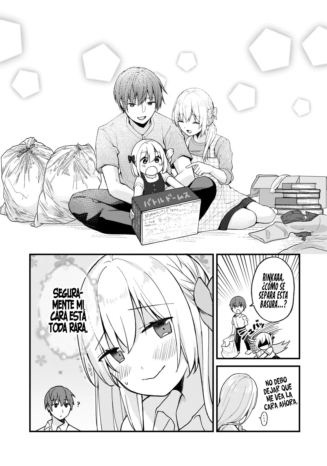 My Wife in the WEB Game is a Popular IDOL Capítulo 25 - Page 11