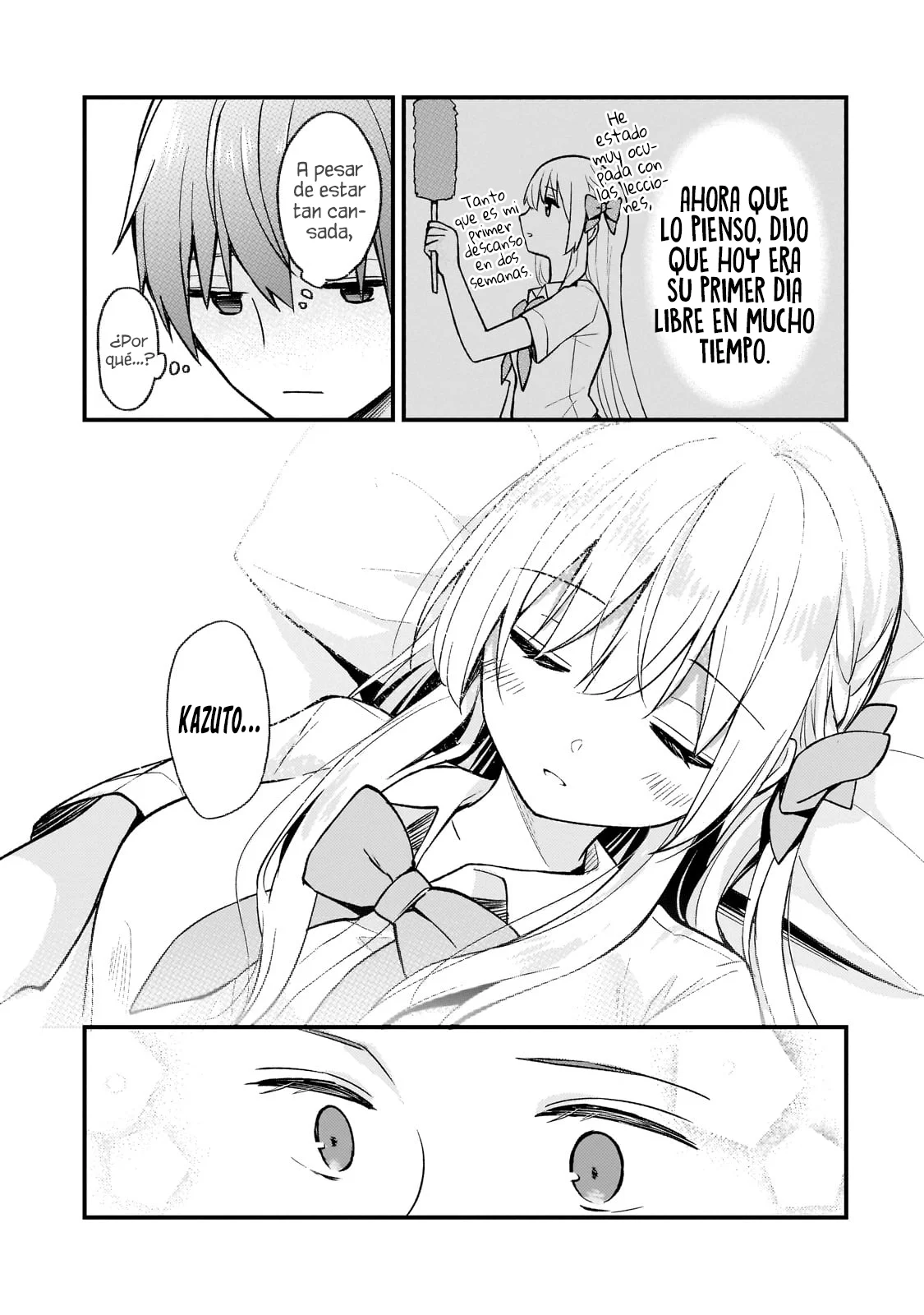 My Wife in the WEB Game is a Popular IDOL Capítulo 25 - Page 13
