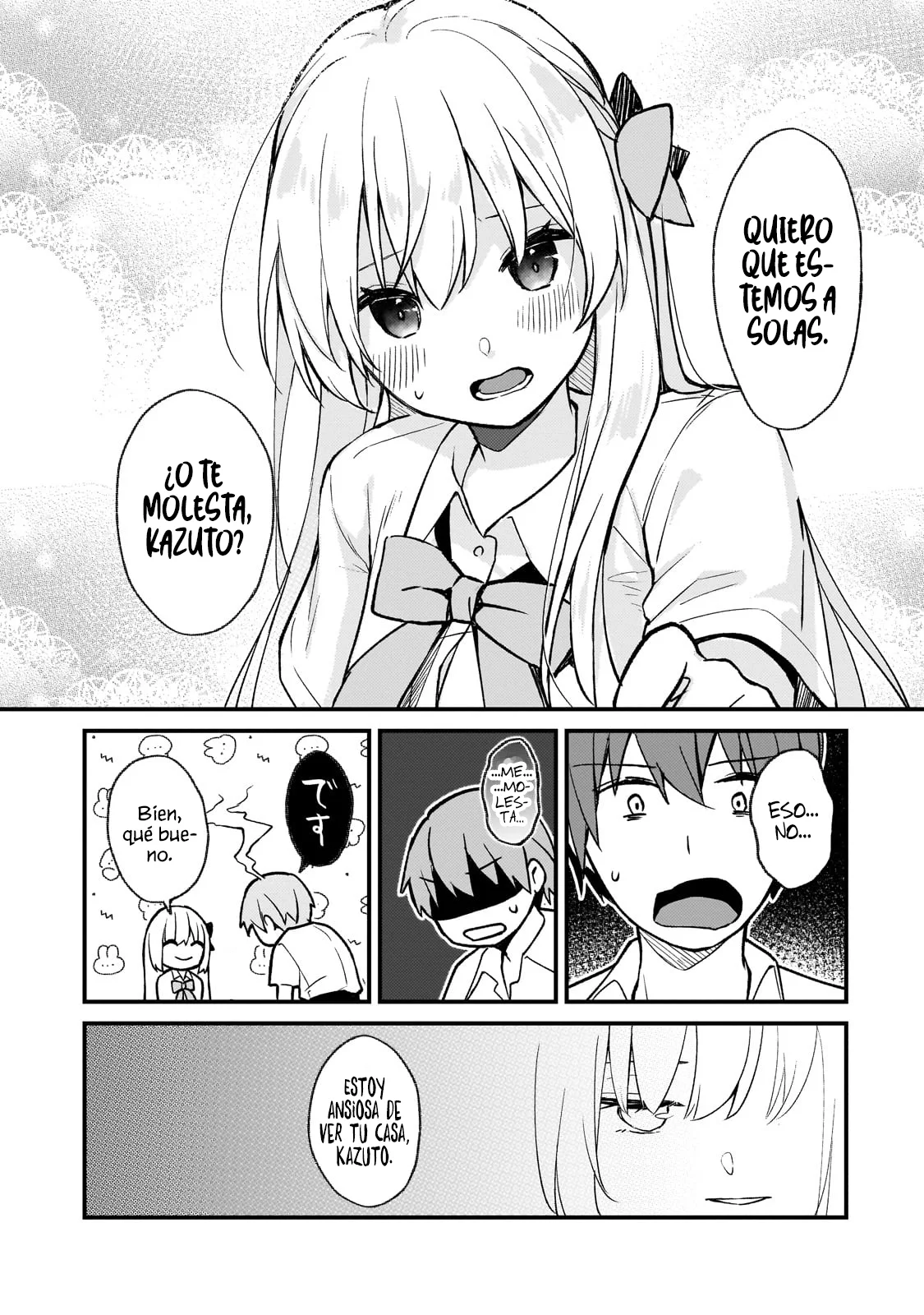 My Wife in the WEB Game is a Popular IDOL Capítulo 25 - Page 5