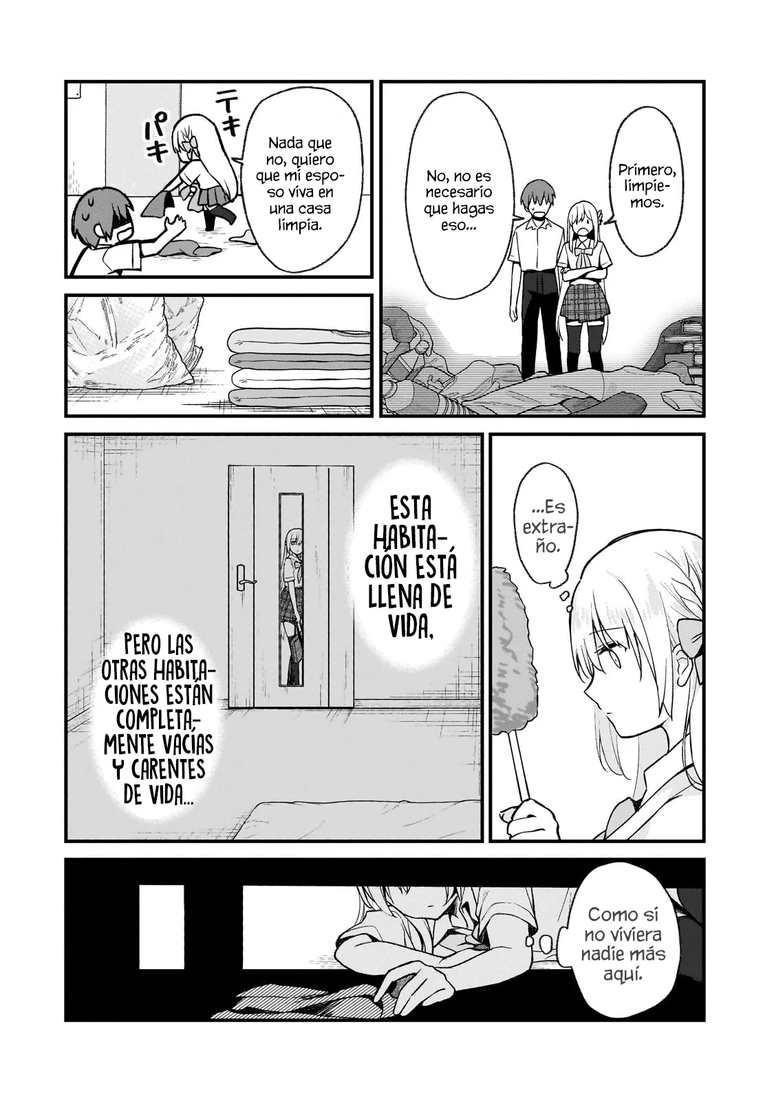 My Wife in the WEB Game is a Popular IDOL Capítulo 25 - Page 8