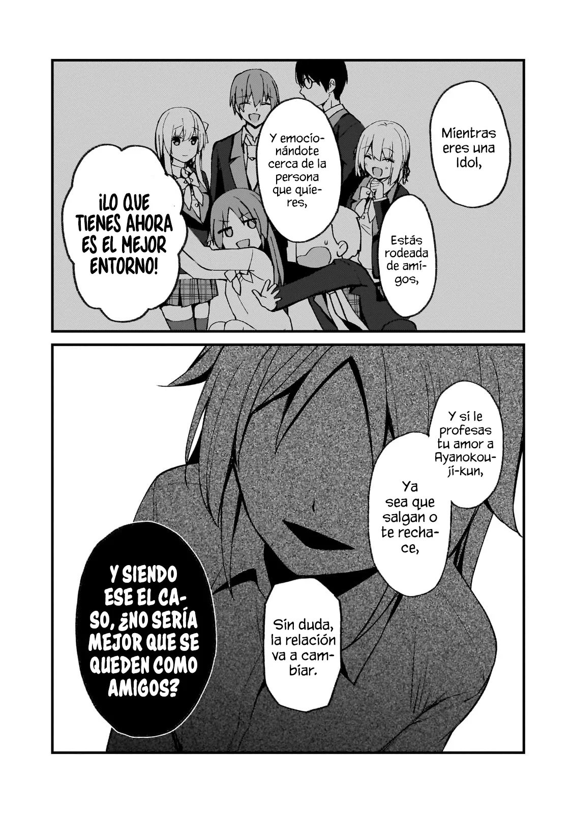My Wife in the WEB Game is a Popular IDOL Capítulo 26 - Page 12