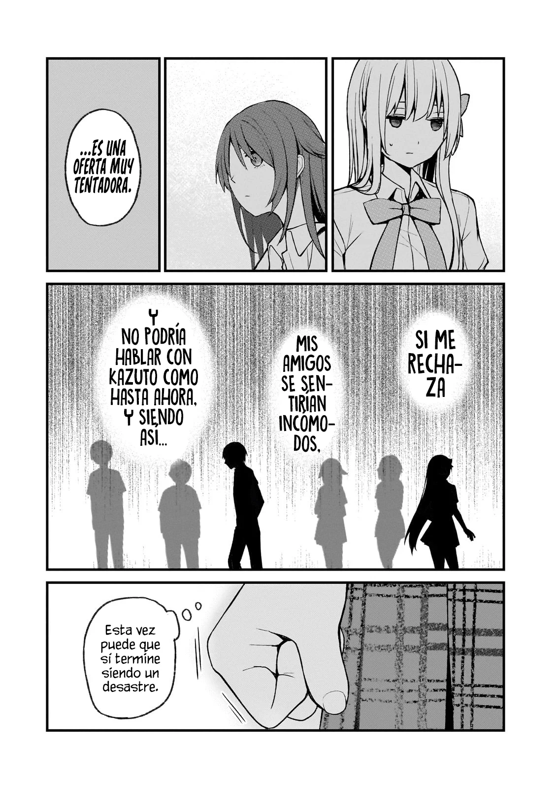 My Wife in the WEB Game is a Popular IDOL Capítulo 26 - Page 13