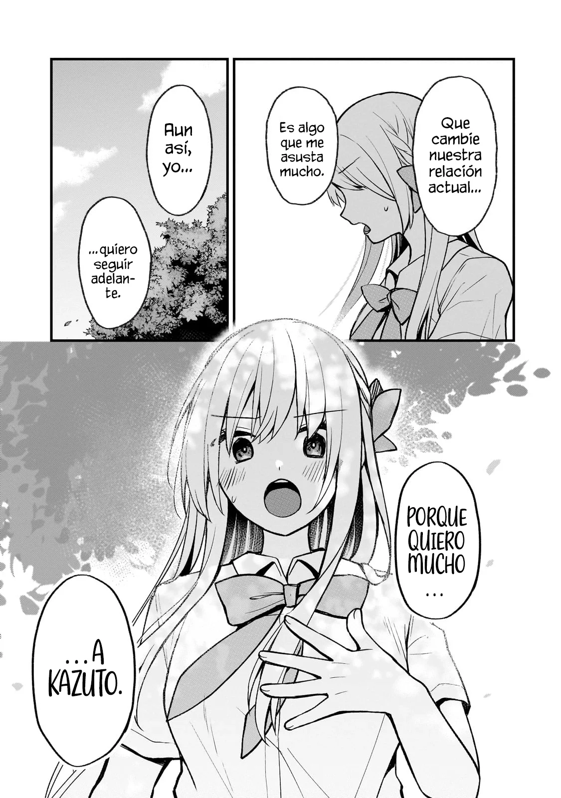 My Wife in the WEB Game is a Popular IDOL Capítulo 26 - Page 16