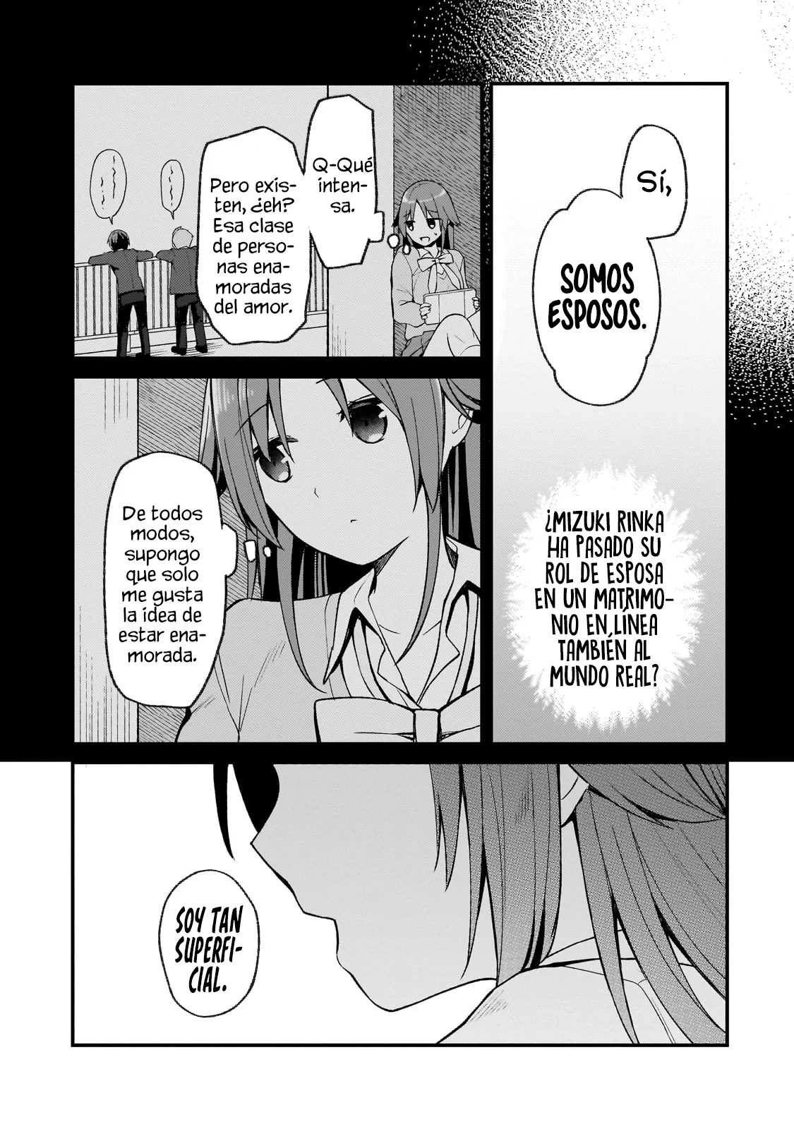 My Wife in the WEB Game is a Popular IDOL Capítulo 26 - Page 18