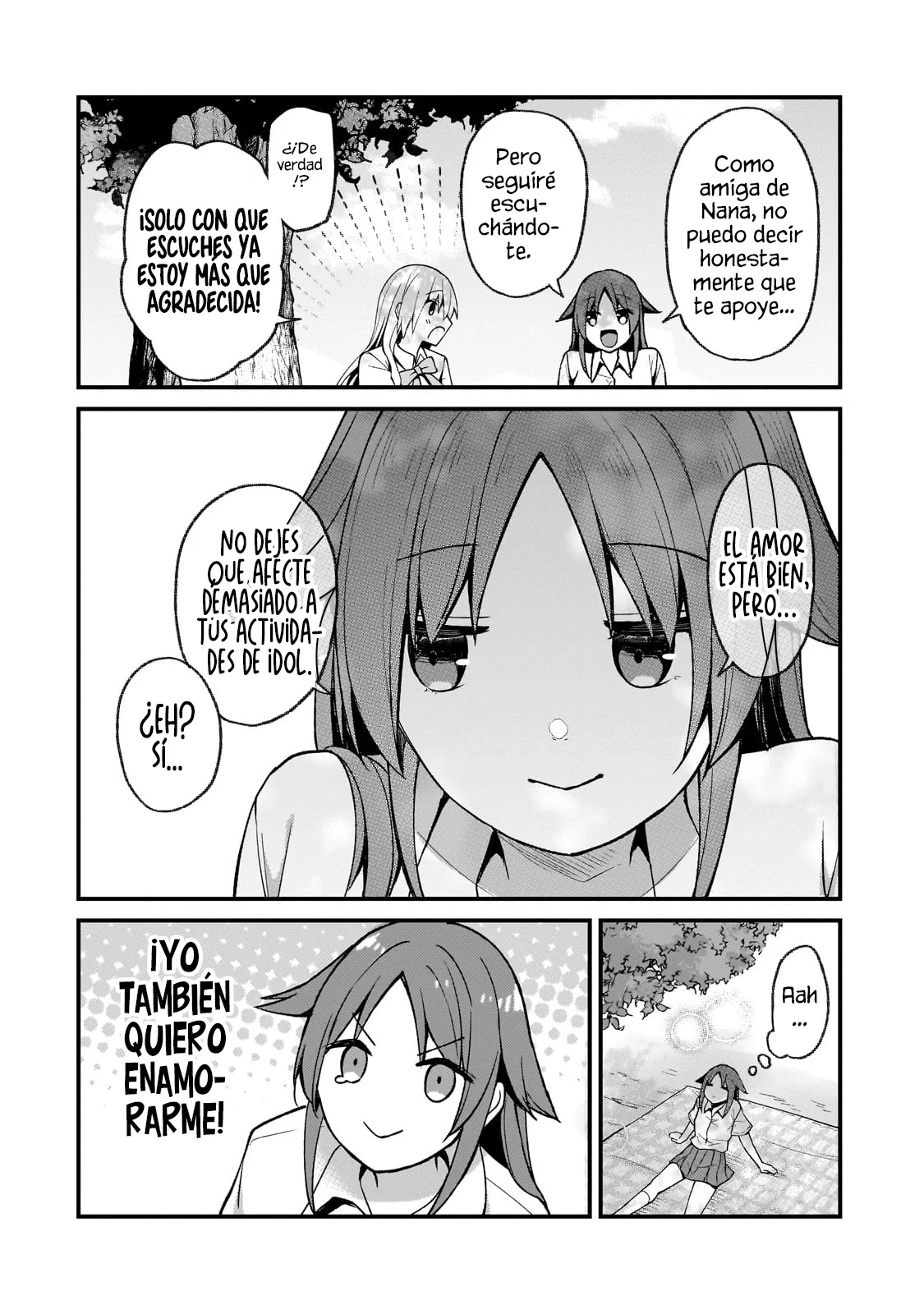 My Wife in the WEB Game is a Popular IDOL Capítulo 26 - Page 19